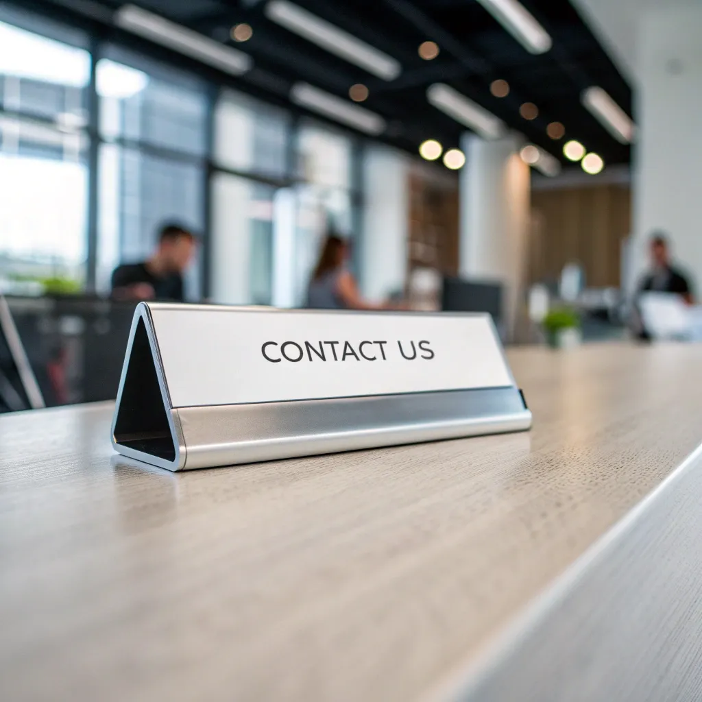 Contact Us Graphic