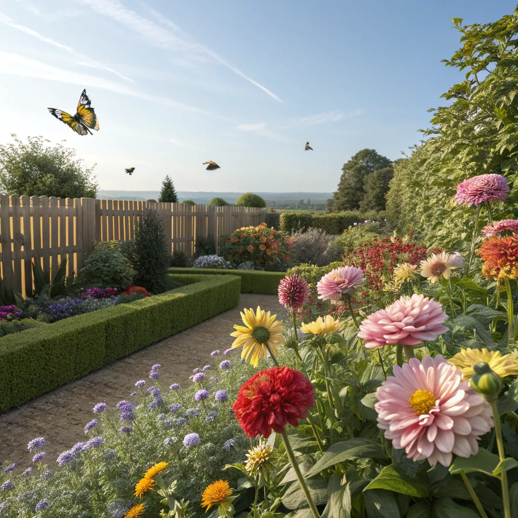 Flower Gardening Insights