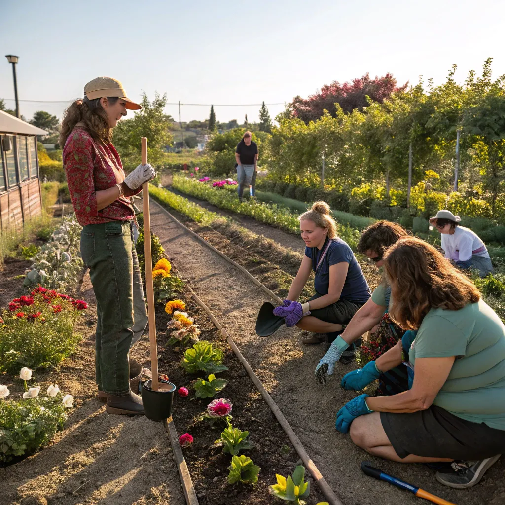 Gardening Basics Workshop