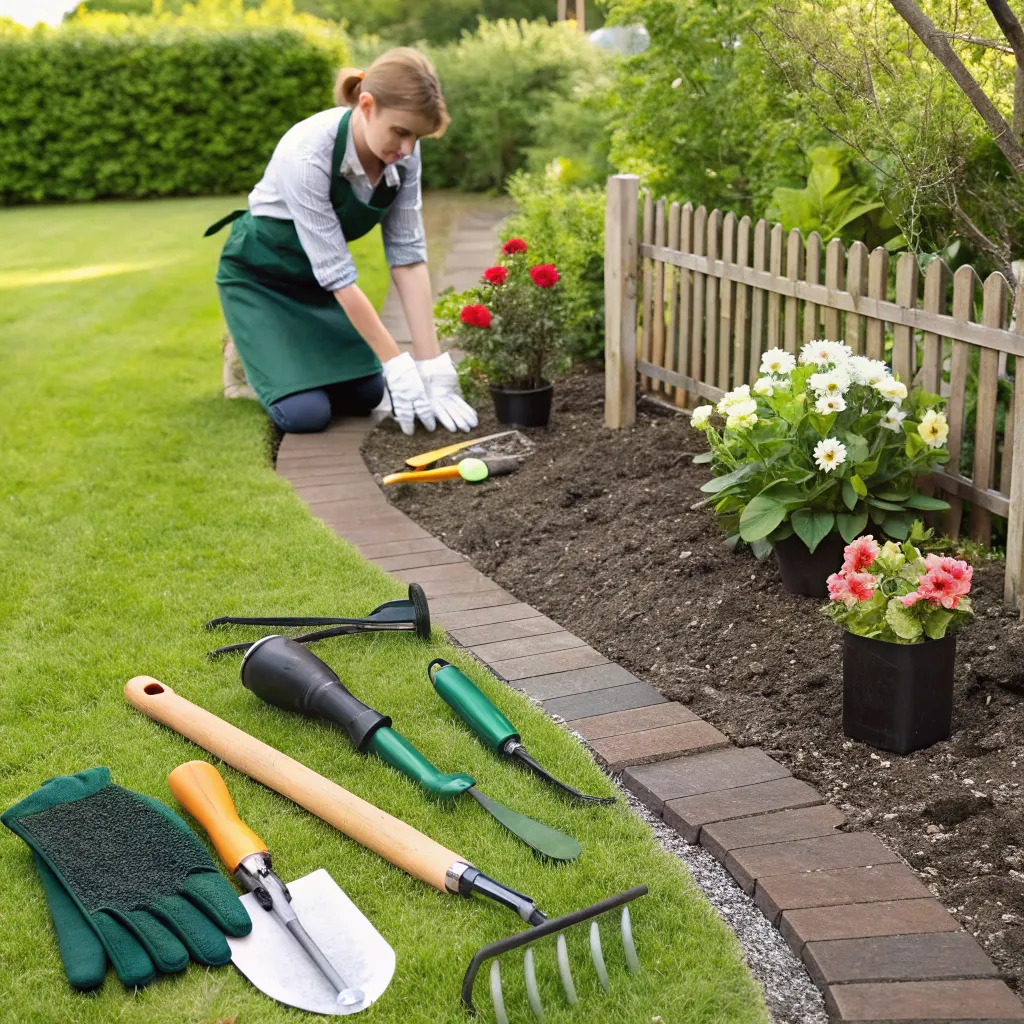 Gardening Basics Detailed